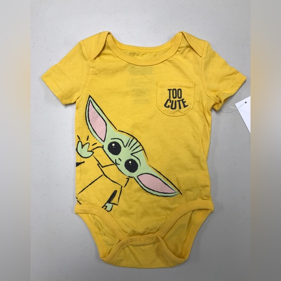 Star Wars 3pcs Pj - 18 months - Picture 4 of 8